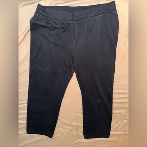 Hanes Charcoal Fleece Jacket